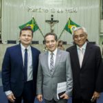 Marcos Andre, Heitor Ferrer E Eliomar De Lima (2)