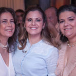 Maria Celeste Leal, Luciana Sena E Camila Câmara