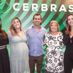 Maria Isabel, Mariana, Felipe, Ana Lucia E Ticiana Mota