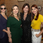 Michele Aragão, Suyane Dias Branco, Cristiane Faria E Lorena Pouchain