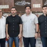 Miguel Figueiredo, Miguel Filho, Julio Figueiredo E Flávio Figueiredo