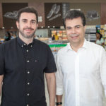 Miguel Filho E Duda Brigido