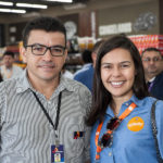 Moises Rocha E Deborah Queiroz