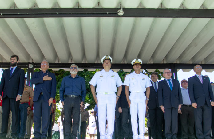 Murilo Jimenez, Antônio Cerqueira, Manoel Teófilo, Madson Cardoso, Alexandre Silva, Henry Campos E Romel Almeida (7)