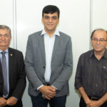 Mário Borba, Maomi Amorim E Francisco Oliveira