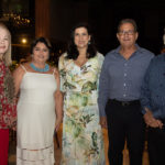 Mônica Arruda, Katia Cunha, Sandra E Gomes De Matos, Emanuel Teófilo (1)