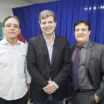 Naldo Guimaraes, Mario Albuquerque E Cleto Gomes