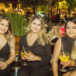 Natalia Falcao, Mayara Diogenes E Cassiana Verssil