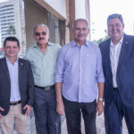 Nizo Costa, Walter Cavalcante, Nezinho Farias E Romeu Aldigueri