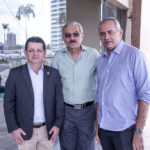 Nizo Costa, Walter Cavalcante E Nezinho Farias