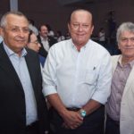 Odilon Peixoto, Rafael Leal E Clovis Nogueira