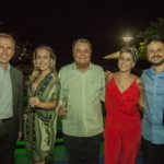 Philippe Godefroit, Victoria Sarro, Dionisio Barssi, Joana Hellmeister E Andre The (3)