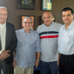 Rafael Leal, Marcelo Maranhão, Pedro Alfredo E Odmar Feitosa (1)