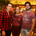 Raoni Saraiva, Regina E Gabriel Carvalho