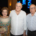 Regina Aragão, Luiz Marques E Lúcio Alcântara (2)