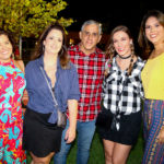 Renata Zilar, Melissa Rizatto, Henrique Ximenes, Fernanda Sales E Renata Bezerra