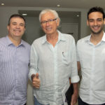 Ricardo Bezerra, Marcelo Montenegro E Marcelo Filho