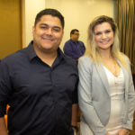 Robson Luz E Mariana Miranda