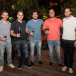 Rodrigo Canuto, André Linheiro, Eduardo Castelão, Marcelo Gentil E José Ricardo 38