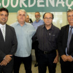 Rodrigo Diógenes, Antunes Mota, Zuza Oliveira E Mário Borba