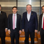 Romeu Aldigueri, Marcos Sobreira, Ricardo Cavalcante E Salmito Filho (1)