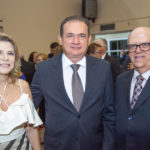 Rosangela De Francesco, Washington Araujo E Fernando Ximenes