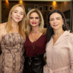 Sandra Fujita, Germana Cavalcante E Claudia Fujita