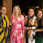 Sil Santos, Marjorie Marshall, Simone Berlim E Zenaide Bezerra