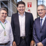 Silas Barros, Silvio Carlos, Nilson Diniz