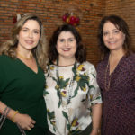 Suyane Dias Branco, Isabel Ciasca E Claudia Gradvohl