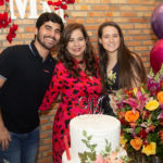 Thiago, Martinha E Paula Assunção