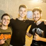 Tiago Mesquita, Joao Pero De Oliveira E Guilherme Moretti (1)