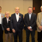 Tom Prado, Raimundo Padilha, Silvio Frota, Fábio Campos E Assis Machado