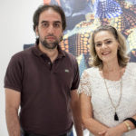 Tomaz Frota E Ana Eugenia Cavalcante