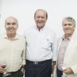 Ubiratan Roberto, Rafael Leal E Clovis Barreira