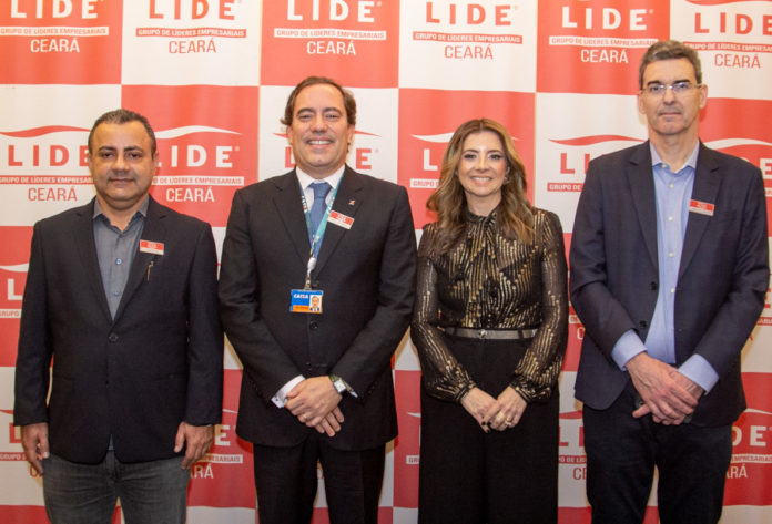 Vicente Júnior, Perdro Guimarães, Emília Buarque E Geraldo Luciano (3)