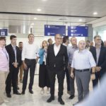 Visita á Nova Área De Check In Nacional E Internacional De Fortaleza (76)