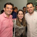 Vital Rocha, Luciana Castro E Gustavo Fernandes