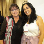 Vânia Sindeaux E Vera Lima