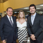 Washington Araujo, Rosangela De Francesco E Levi Castelo Branco