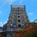 Indian Temple Victoria Seychelles Ws