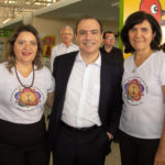 Adriana Barreto, Rodrigo Bicalho E Louzane Feitosa