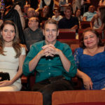 Agueda Muniz, Geraldo Luciano E Maria Ethel