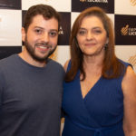 Alex Azulai E Carmen Lúcia Dummar