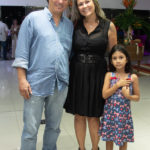 Alexandre Dias, Adailma Mendes E Isabela Freitas