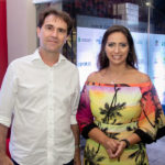 Alexandre Landim E Maura Maia