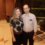 Aline E Gustavo Benevides