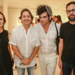 Ana Carolina Carneiro, Rodrigo Parente, Celio Gurgel E Marco Ribeiro (1)