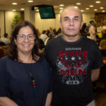 Ana Maria Xavier E Luis Henrique