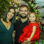 Andrine, Pedro E Maria Luiza Lemos